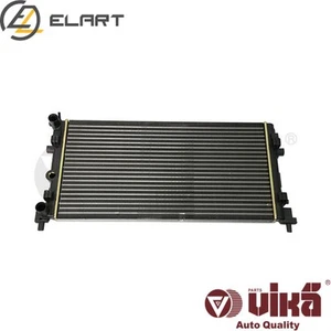 RADIATOR ENGINE COOLING 11210756601 FOR VW POLO/Van SEAT IBIZA/IV/SC/ST SKODA - Picture 1 of 6