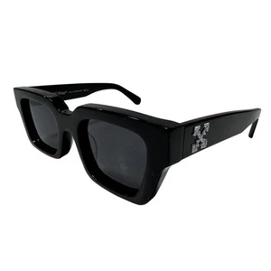 Off-White Virgil OERI008 1007 Sonnenbrille schwarz/schwarz NEU #004 - Bild 1 von 10