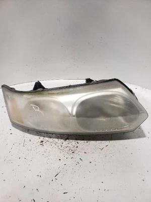 Правосторонняя фара для пассажира седана 4 двери подходит для 03–07 ION 1045437 - Изображение 1 из 4