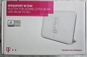 Speedport W724V noch original verpackt - Bild 1 von 5