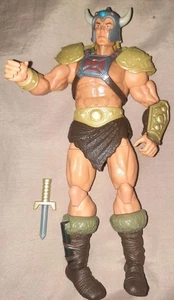 Masters of the Universe Masterverse New Eternia He-Man Action Figure - Picture 1 of 3