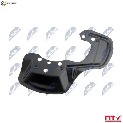 SPLASH GUARD BRAKE DISC HTO-PL-009 FOR OPEL TIGRA CORSA/Hatchback/Van ASTRA 1.0L - Image 1 of 4