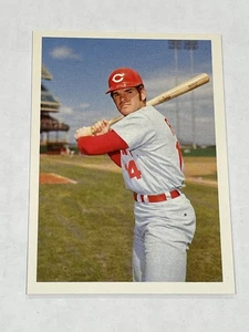 1985 Renata Galasso Pete Rose Baseball #98 - Pete Rose - Cincinnati Reds - Picture 1 of 2