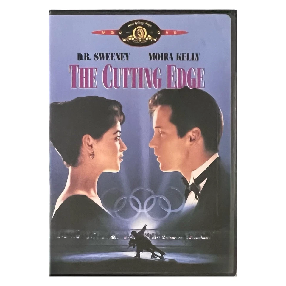The Cutting Edge (DVD, 1992) - NEW SEALED - Image 1 of 3