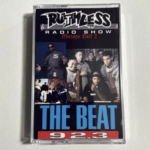 Ruthless Radio Mixtape Part 2 Eazy-E and The Ruthless Family on 92.3 The Beat - Picture 1 of 6