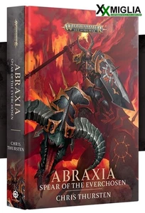 Warhammer Age of Sigmar - Black Library - Abraxia, Spear Everchose ENG HB BL3260 - Foto 1 di 1