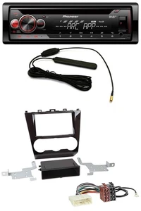 Pioneer CD USB AUX DAB MP3 Autoradio für Subaru Forester SJ Facelift ab 15 - Bild 1 von 9