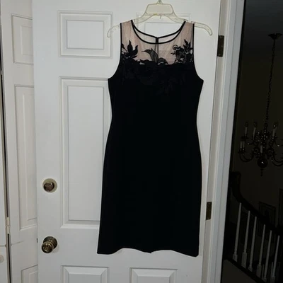 Ivanka Trump Cocktail Dress Size 10 - Изображение 1 из 4