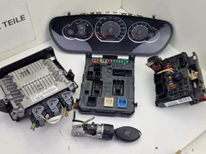 2006 Citroen C5 ECU Siemens 2.0 HDI 9659211680 5WS40309B Motor-Steuergerät Satz  - Foto 1 di 15