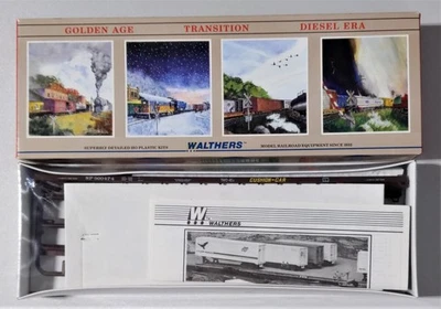 Walthers 932-4955 HO Scale Southern Pacific 89' F89F TOFC Flatcar Kit #900474 MT - Image 1 of 2