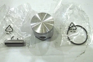 Cobra ECX70 Piston Kit 44.5mm ECX 70 70cc piston ring wrist pin cclip mini quad* - Picture 1 of 1