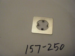 NEU WALBRO LUFTFILTERPLATTE 157-250 - Bild 1 von 1