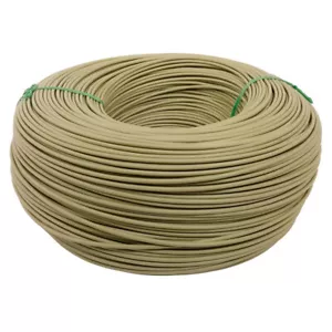 Perfil de varilla de soldadura Weldy 5KG/11,02 LB PP D ø4 beige para soldador de pistolas de calor - Imagen 1 de 3