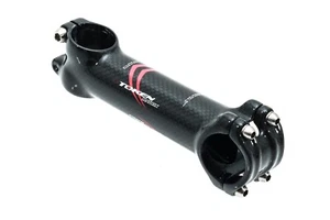 Token Matrix Carbon Alloy Road Bike Stem 31.8 x 130mm 8° Lightweight 142g Mtb - Picture 1 of 6