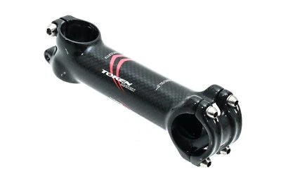 Token Matrix Carbon Alloy Road Bike Stem 31.8 x 130mm 8° Lightweight 142g Mtb - Image 1 of 4