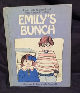 Vintage Children's Emily's Bunch 1978 Halloween Costume Party Learning to Read - Picture 1 of 12