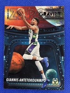 2022-23 #8 Giannis Antetokounmpo Panini Hoops Basketball Zero Gravity - Bild 1 von 2