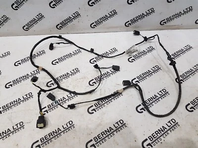 Sensor de estacionamiento de parachoques trasero genuino Ford Fiesta MK7 2017-2023 Foto 1 de 4