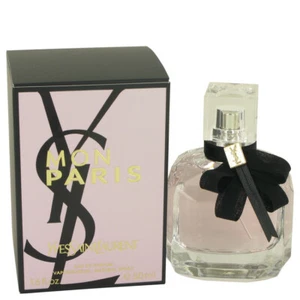 Yves Saint Laurent Mon Paris Women's Perfume 1.6oz/50ml Eau De Parfum Spray - Picture 1 of 4