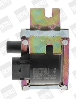 BOBINA ACCENSIONE BASI ZS244 PER AUTOBIANCHI,FIAT,LANCIA,YUGO - Immagine 1 di 4