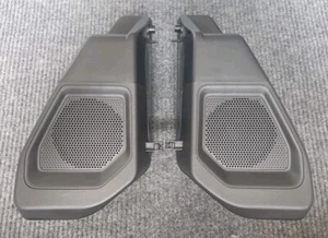 Ford Bronco 2021 - 2024 Factory Rear Speaker Pods With B&O Stock Speakers OEM - Foto 1 di 5