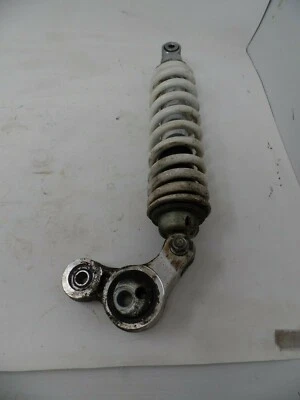 AMORTIGUADOR TRASERO USADO OEM SUZUKI DR 200 SE 01-09 CON ACOPLAMIENTO DE COJÍN 62100-44AC2 Foto 1 de 2