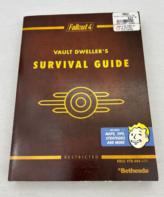 Cheats & Guide for Fallout 4