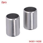 Guaranteed Compatibility Cylinder Head Dowel Pin for For HONDA For ACURA Silver