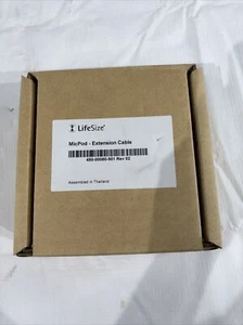 Lifesize Link Kabel 4 m; Telefon - Digitales Mikropod Verlängerungskabel - Bild 1 von 3