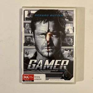 Gamer (DVD, 2009) - Imagen 1 de 5