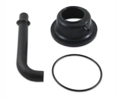 VW Typ type 3 Fuel Filler Neck, balance pipe & ring SET fits all models 68-74  - Image 1 of 3