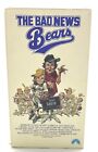 Vintage The Bad News Bears VHS - 1988
