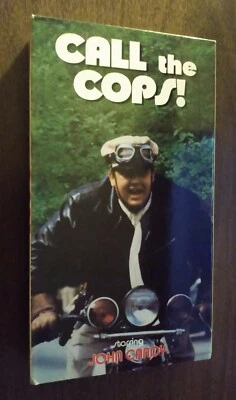 Call the Cops! (VHS, 1991)Used. - Image 1 of 2