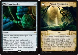 Primal Amulet / Primal Wellspring, Ixalan - Bild 1 von 1