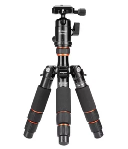 NEU Fotopro X-go Mini PhotoPro Stativ mit Kugelkopf FPH-42Q / Schnellmontage - Bild 1 von 3