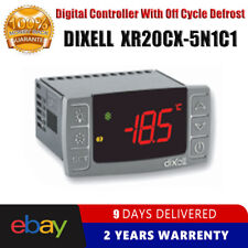 Dixell XR20CX-5N1C1 Digital Thermostat Controller Off Cycle For Refrigeration
