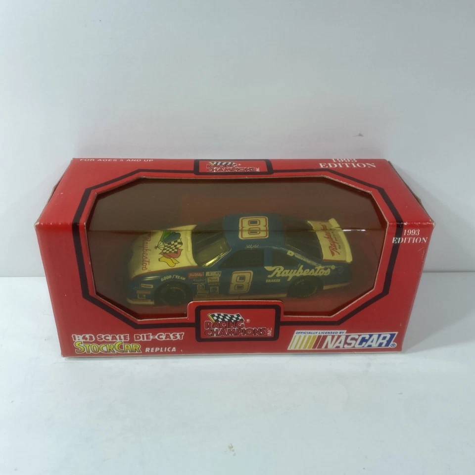 Racing Champions 1991 Rusty Wallace Pontiac 1:43 Diecast Car