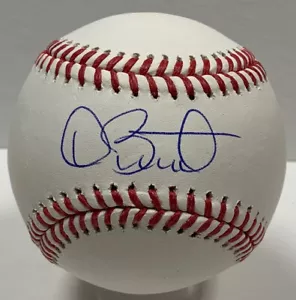 Athletics DAVE STEWART Signed Official MLB Baseball AUTO - Dodgers Rangers - JSA - Picture 1 of 1