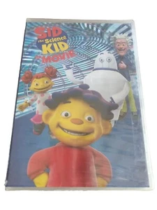 Jim Henson's Sid the Science Kid: The Movie (DVD, 2013) Brand New and Sealed! - Picture 1 of 2