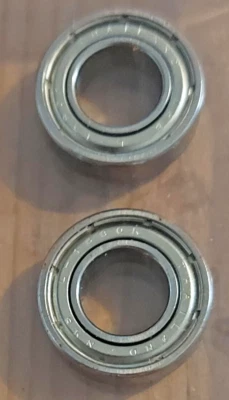 Canon Photocopier bearings x 2   XG9-0875 - Image 1 of 2