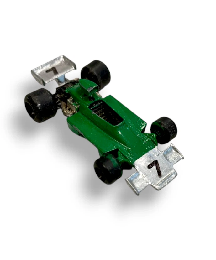 Modellino Lotus RJ3 JPS 2T Polistil Scala 1:55 - Immagine 1 di 1