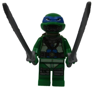 LEGO Teenage Mutant Ninja Turtles TMNT Leonardo Scuba Gear 79121 Minifigur - Bild 1 von 1