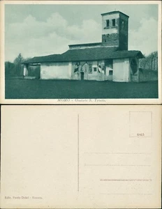 Momo Novara Oratoriao S. Trinità - Picture 1 of 1