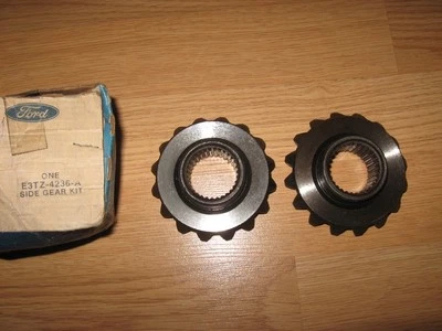 NOS 1983 84 85 86 FORD RANGER DIFFERENTIAL SIDE GEAR KIT E3TZ-4236-A F100 F150 - Image 1 of 2