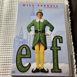 Elf (DVD, 2004, Widescreen, Slim Case) NEW - Picture 1 of 2