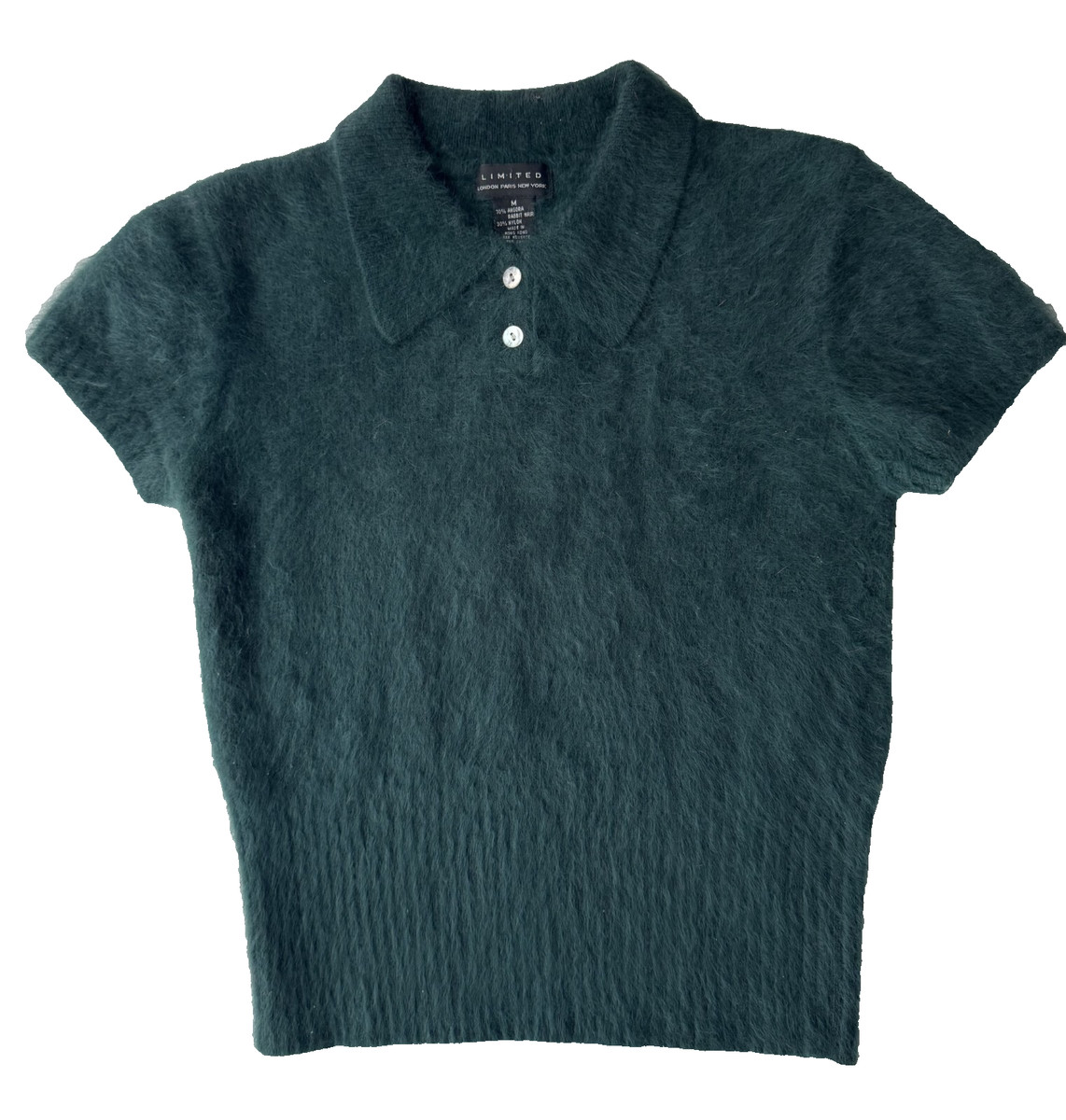 Angora Short Sleeve Sweaters for Women for sale | eBay
