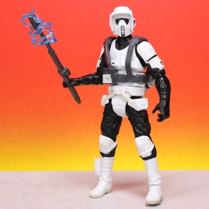Star Wars Vintage Collection SCOUT TROOPER Complete 3.75" Action Figure VC196 - Picture 1 of 4