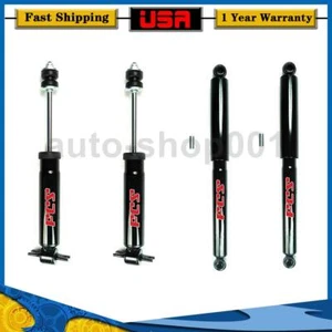 4x Front Rear FCS Shocks Shock Absorber Assembly For Dodge Aries 1985 - Picture 1 of 3