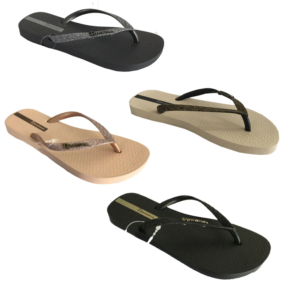 IPANEMA infradito donna LOLITA mod 81739 100% caucciù MADE IN BRAZIL - Imagen 1 de 1