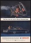 1963 Mercury Breezeway Design Fresh Idea Roof Air Flo Thru Rear Window Print Ad